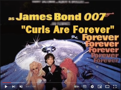 Lee Mead for Bond
